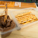 Illustration for article titled Snacktaku Eats Something Healthy For A Changeem/em
